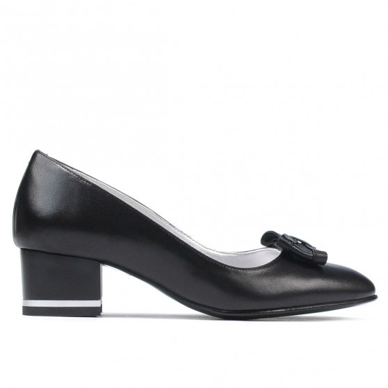 Pantofi eleganti dama 1270 negru