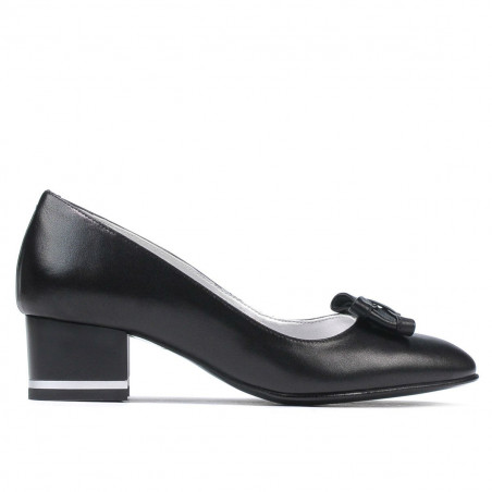 Pantofi eleganti dama 1270 negru