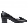 Pantofi eleganti dama 1270 negru