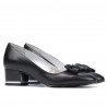 Pantofi eleganti dama 1270 negru