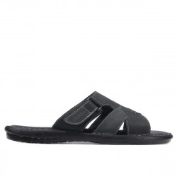 Sandale barbati 358 tuxon negru