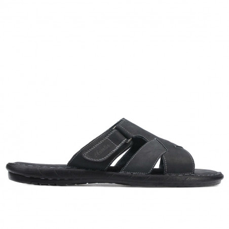 Sandale barbati 358 tuxon negru
