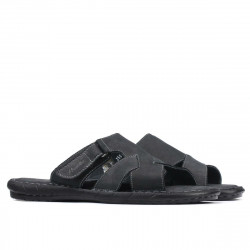Sandale barbati 358 tuxon negru