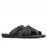 Sandale barbati 358 tuxon negru