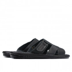 Sandale barbati 358 tuxon negru
