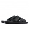 Sandale barbati 358 tuxon negru