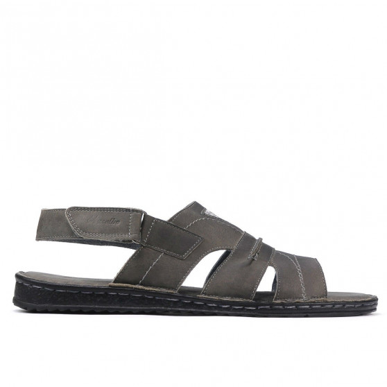 Sandale barbati 331 tuxon gri Sandale barbati 331 tuxon gri