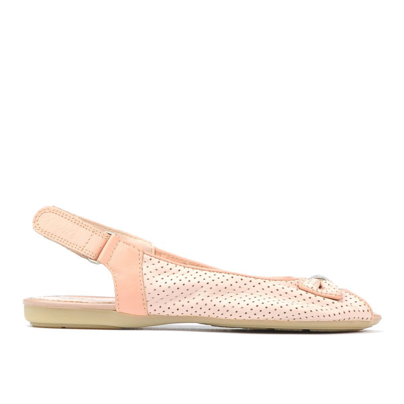 Sandale copii 522 roz