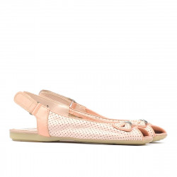 Sandale copii 522 roz
