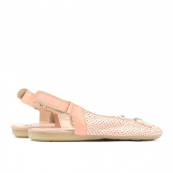 Sandale copii 522 roz