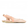 Sandale copii 522 roz