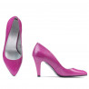 Pantofi eleganti dama 1234 ciclam