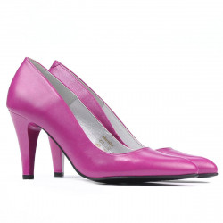 Pantofi eleganti dama 1234 ciclam