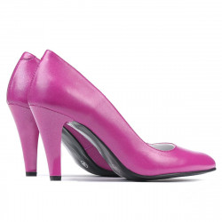 Pantofi eleganti dama 1234 ciclam