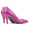 Pantofi eleganti dama 1234 ciclam