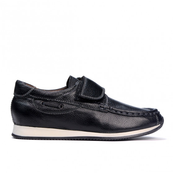 Pantofi copii 172 negru Pantofi copii 172 negru