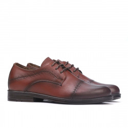Pantofi copii 161 a coniac