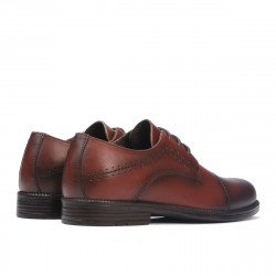Pantofi copii 161 a coniac