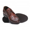 Pantofi copii 161 a coniac