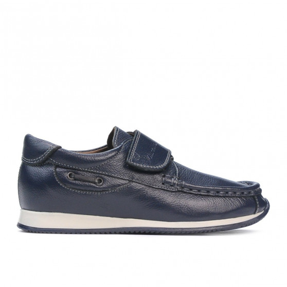 Pantofi copii 172 indigo Pantofi copii 172 indigo