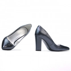 Pantofi eleganti dama 1261 antracit