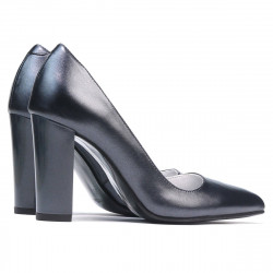 Pantofi eleganti dama 1261 antracit