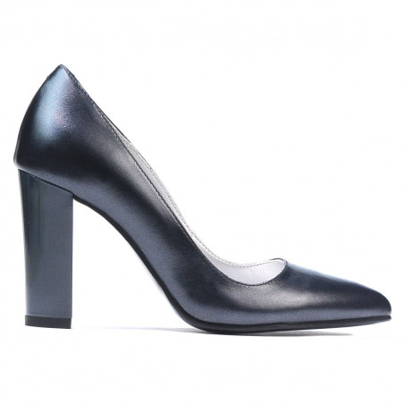 Pantofi eleganti dama 1261 antracit