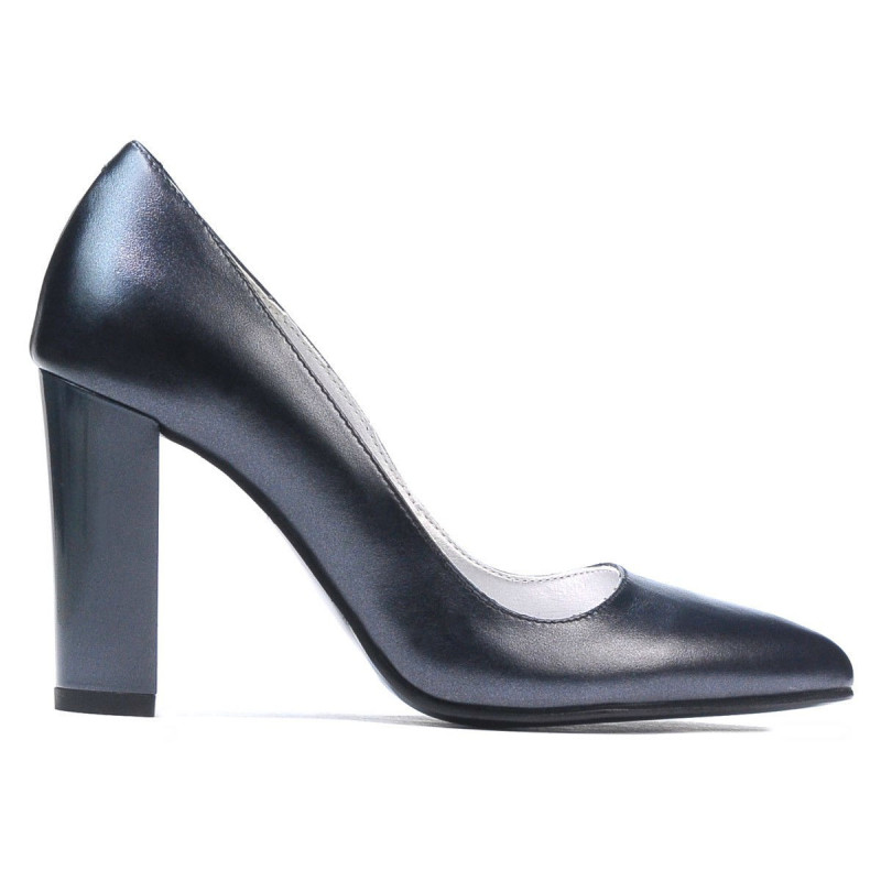 Pantofi eleganti dama 1261 antracit