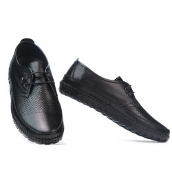 Mocasini barbati 890 negru