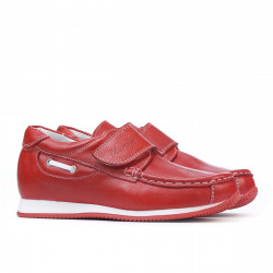Pantofi copii 172 rosu