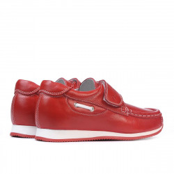 Pantofi copii 172 rosu