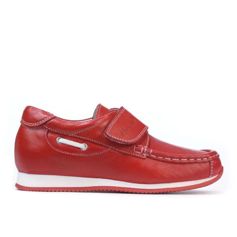 Pantofi copii 172 rosu