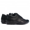 Pantofi sport adolescenti 373 negru