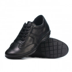 Pantofi sport adolescenti 373 negru