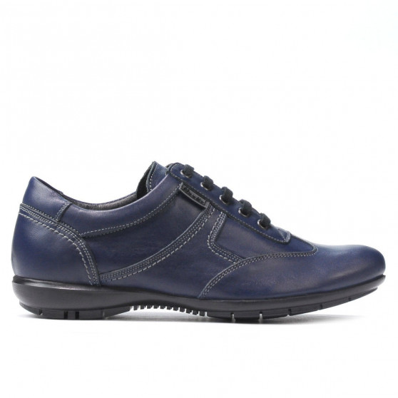 Pantofi sport adolescenti 373 indigo Pantofi sport adolescenti 373 indigo