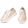 Pantofi copii 167 pudra sidef