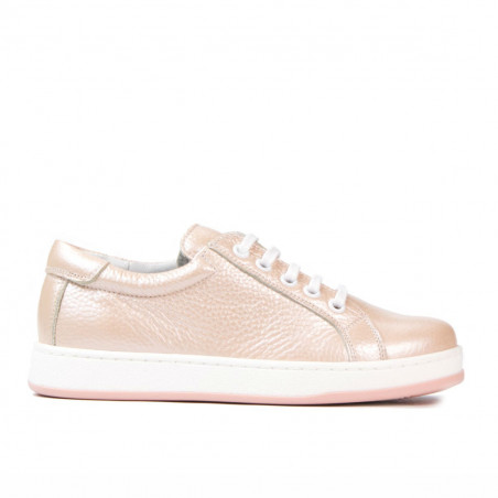 Pantofi copii 167 pudra sidef