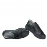 Pantofi copii 167 negru