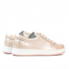 Pantofi copii 167 pudra sidef