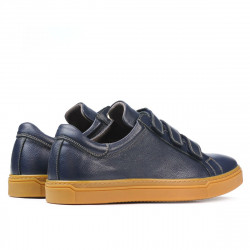 Pantofi sport barbati 893sc indigo scai