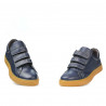 Pantofi sport barbati 893sc indigo scai