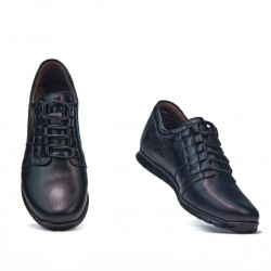 Pantofi casual barbati 882 negru