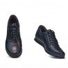 Pantofi casual barbati 882 negru