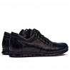 Pantofi casual barbati 882 negru