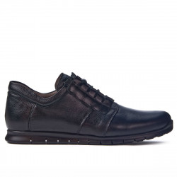 Pantofi casual barbati 882 negru