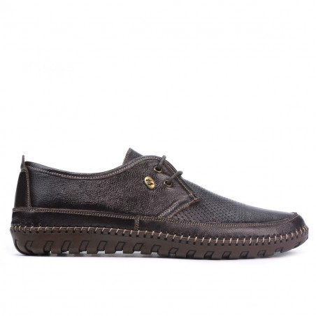 Mocasini barbati 890 cafe