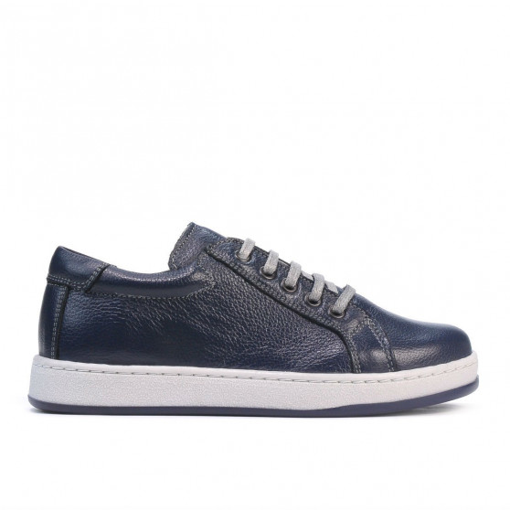 Pantofi copii 167 indigo Pantofi copii 167 indigo
