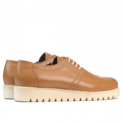 Pantofi casual dama 6007 maro