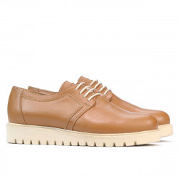 Pantofi casual dama 6007 maro