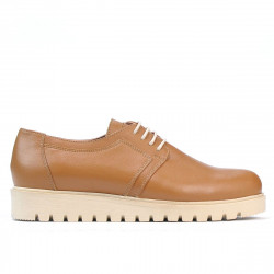 Pantofi casual dama 6007 maro